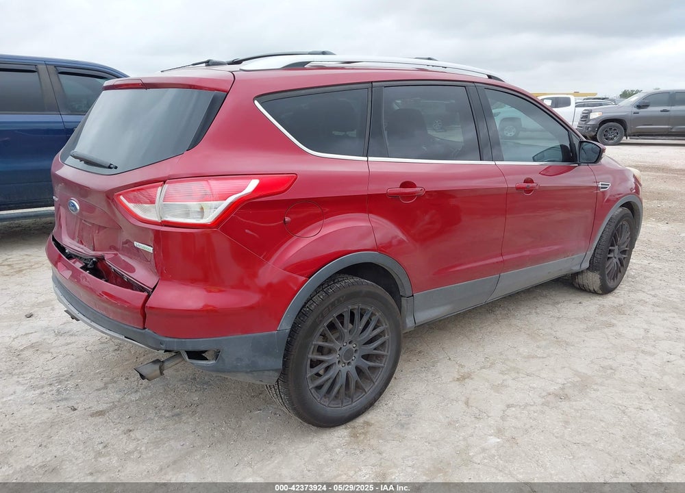 2013 FORD ESCAPE VIN: 1FMCU0J9XDUD90999