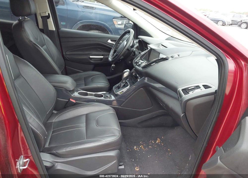 2013 FORD ESCAPE VIN: 1FMCU0J9XDUD90999