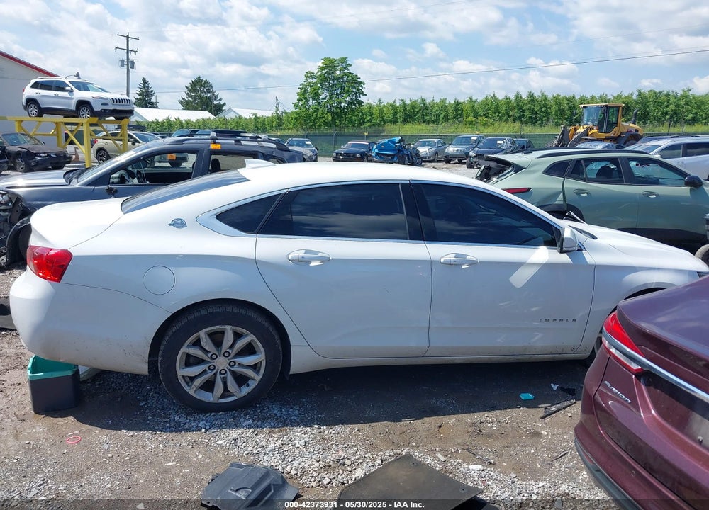 2019 CHEVROLET IMPALA VIN: 2G11Z5SAXK9121732