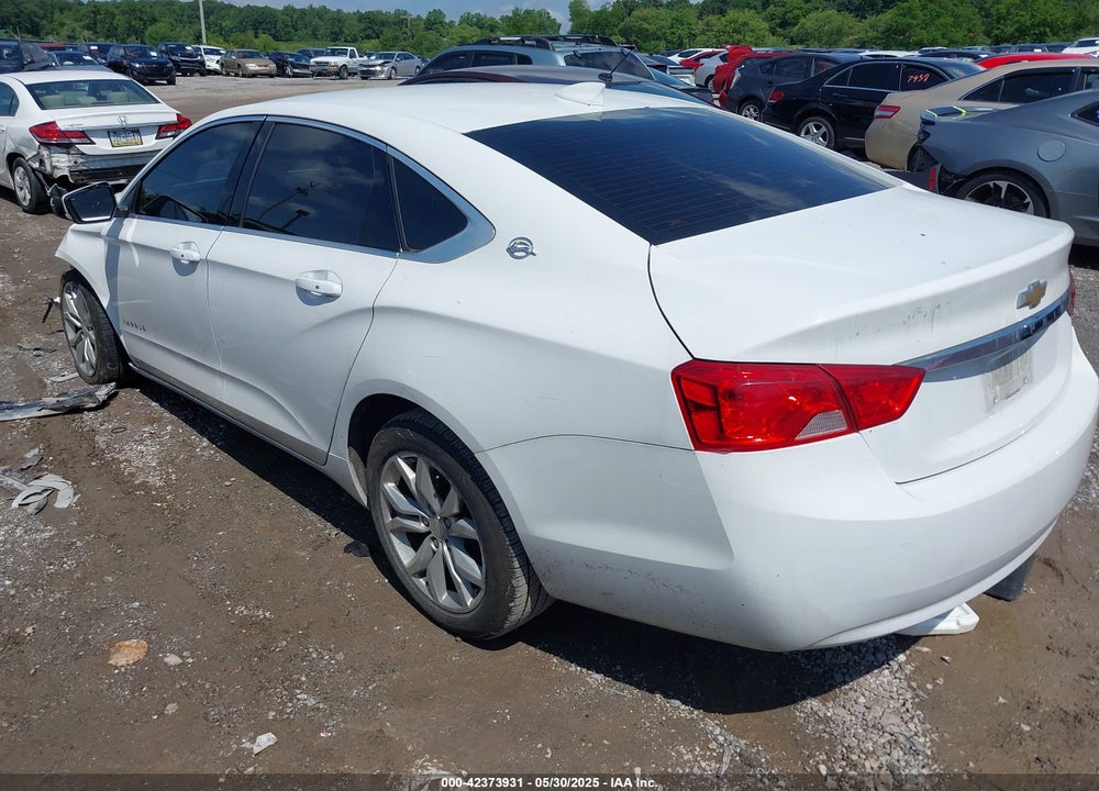 2019 CHEVROLET IMPALA VIN: 2G11Z5SAXK9121732