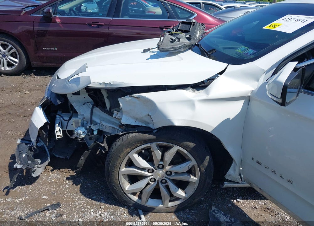 2019 CHEVROLET IMPALA VIN: 2G11Z5SAXK9121732