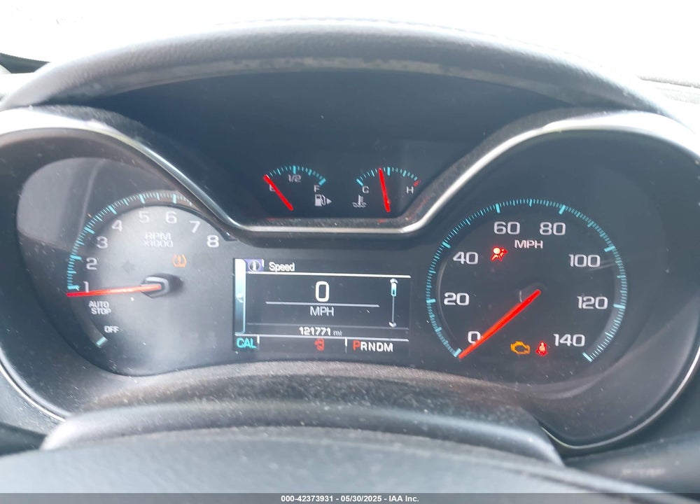 2019 CHEVROLET IMPALA VIN: 2G11Z5SAXK9121732