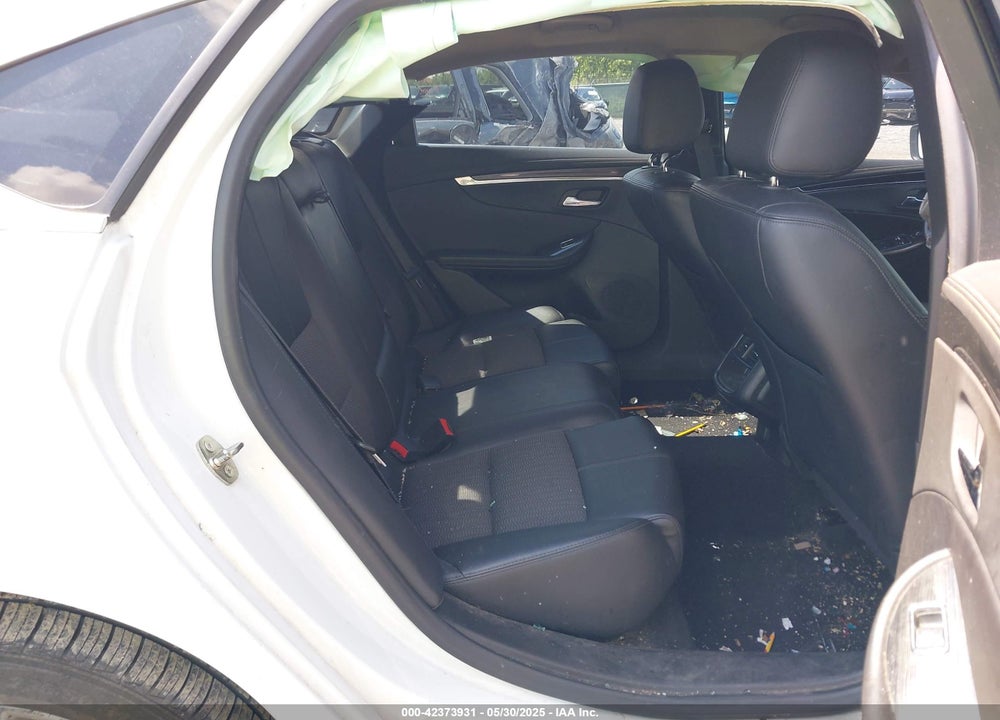 2019 CHEVROLET IMPALA VIN: 2G11Z5SAXK9121732