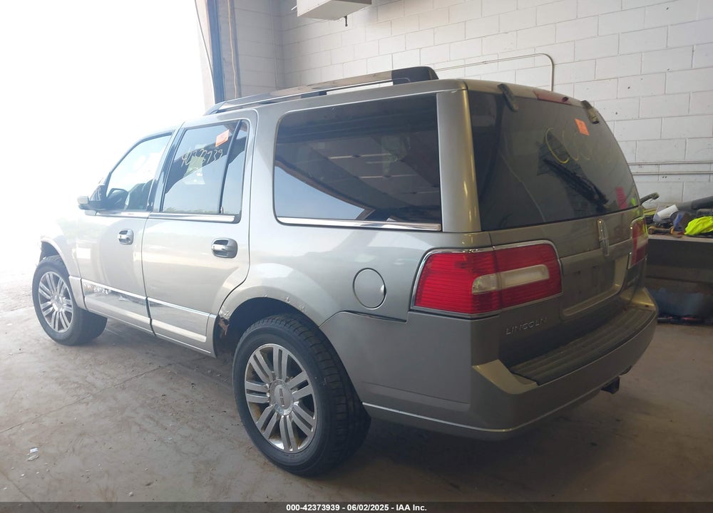 2008 LINCOLN NAVIGATOR VIN: 5LMFU28578LJ12629