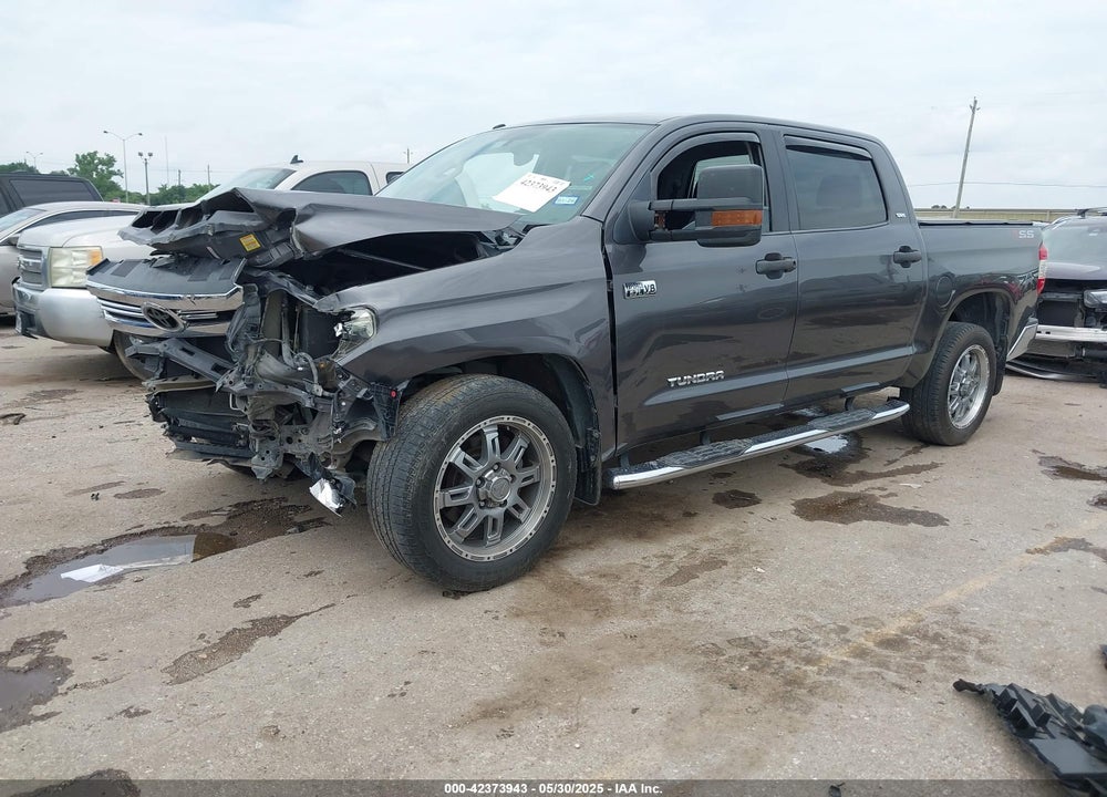 2016 TOYOTA TUNDRA VIN: 5TFEW5F14GX204299