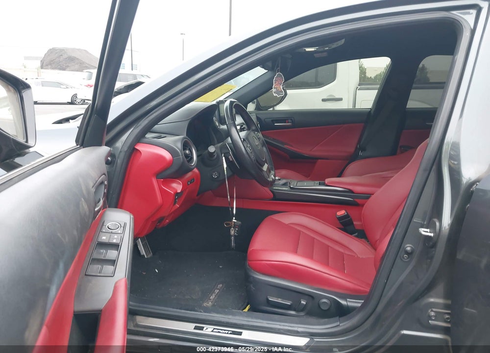 2022 LEXUS IS 350 VIN: JTHGZ1B25N5049101