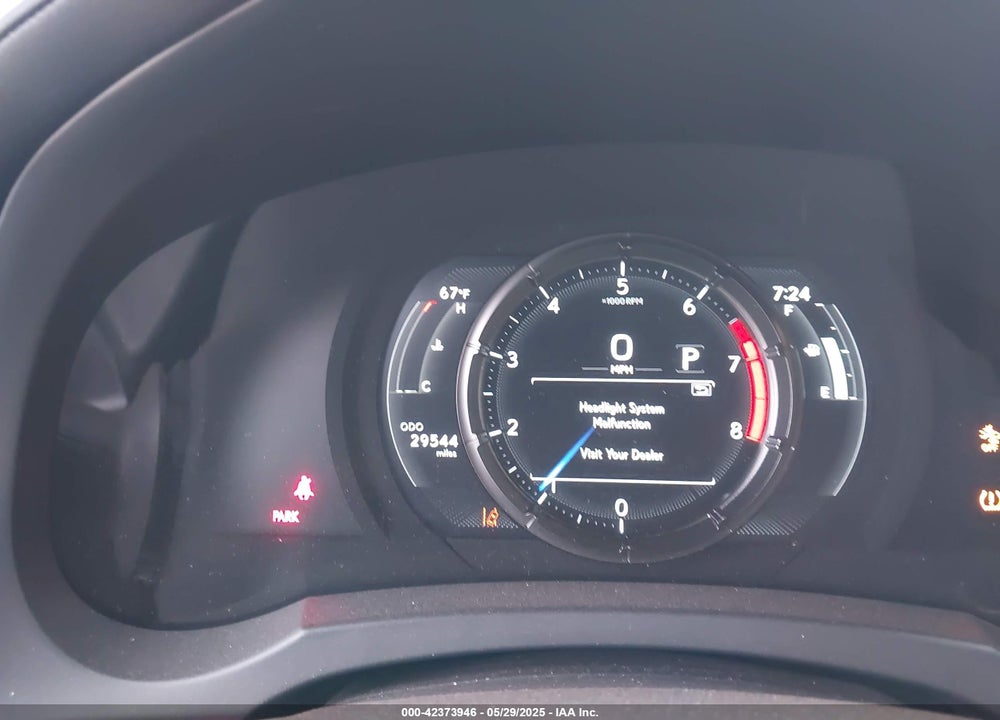 2022 LEXUS IS 350 VIN: JTHGZ1B25N5049101