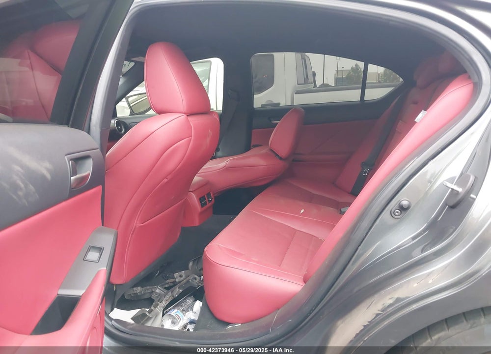 2022 LEXUS IS 350 VIN: JTHGZ1B25N5049101