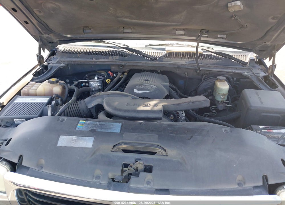 2002 GMC YUKON SLE VIN: 1GKEC13Z12R118154