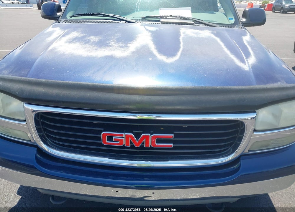 2002 GMC YUKON SLE VIN: 1GKEC13Z12R118154
