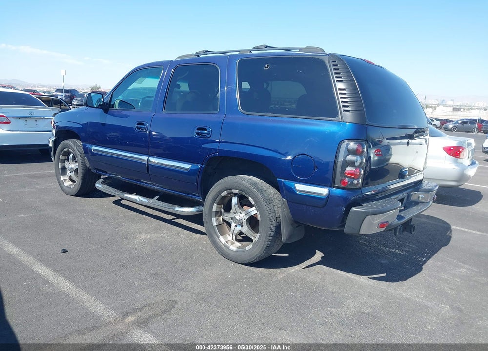 2002 GMC YUKON SLE VIN: 1GKEC13Z12R118154