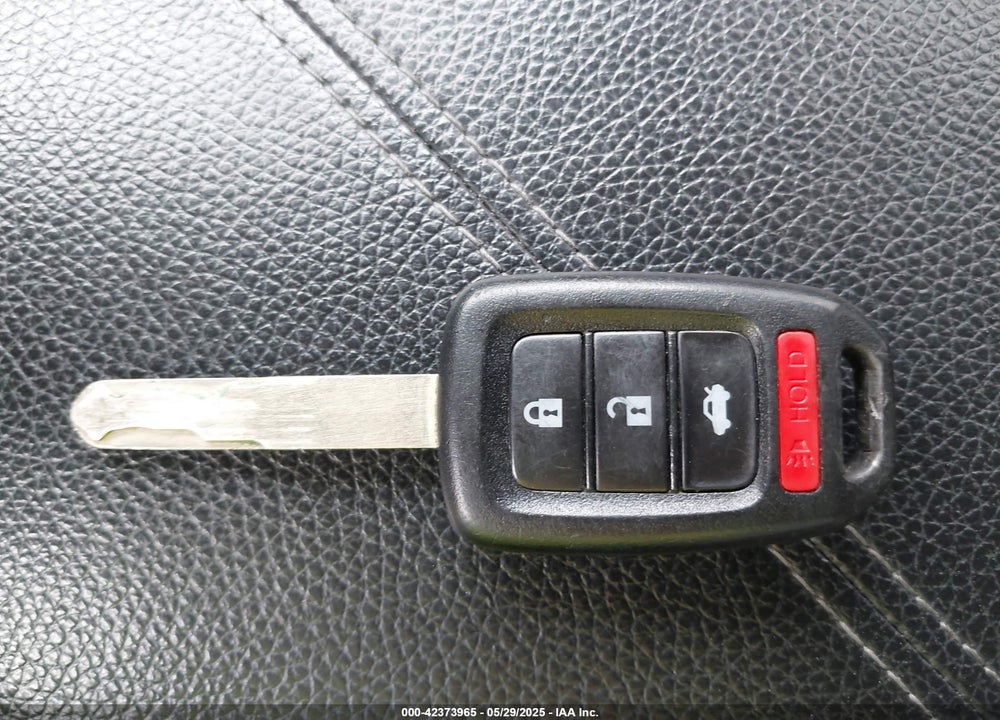2014 HONDA ACCORD VIN: 1HGCR2F5XEA098989