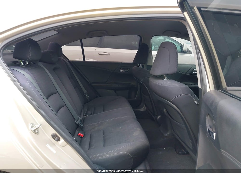 2014 HONDA ACCORD VIN: 1HGCR2F5XEA098989