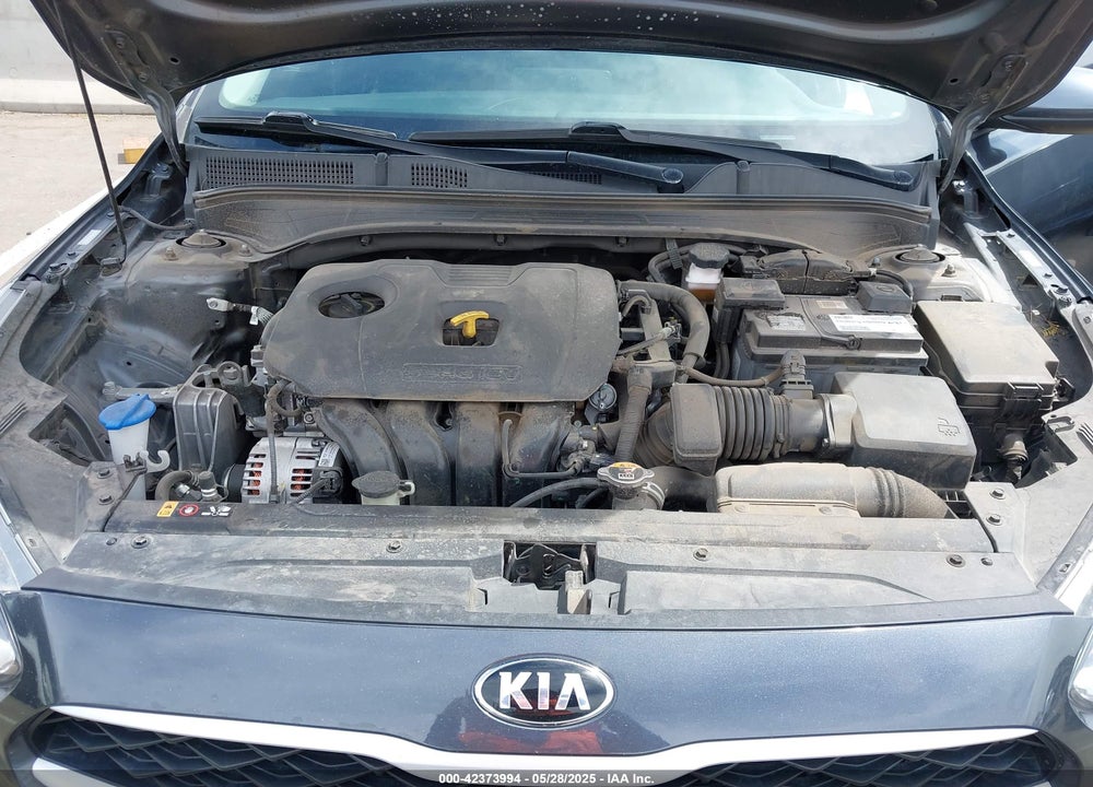 2021 KIA FORTE VIN: 3KPF24AD0ME300230