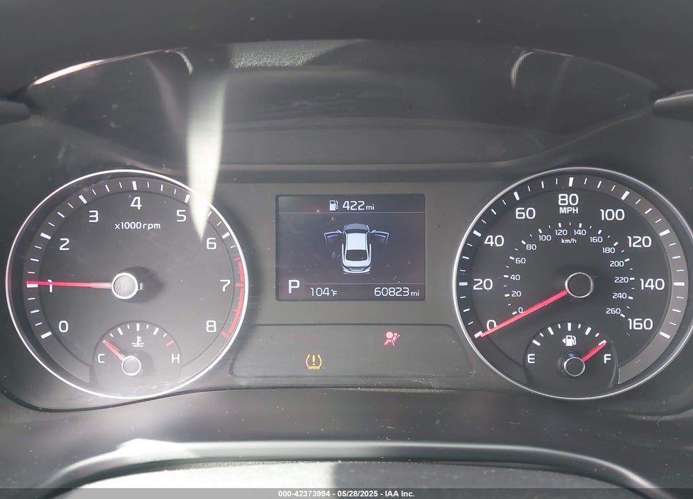 2021 KIA FORTE VIN: 3KPF24AD0ME300230