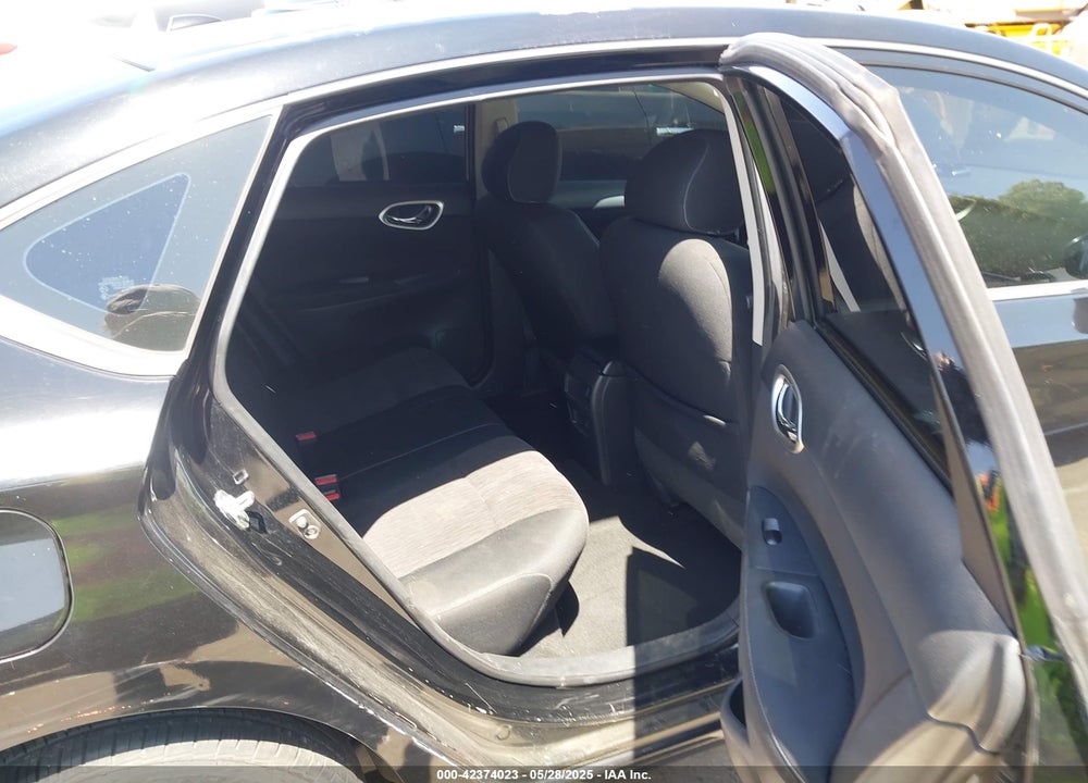 2014 NISSAN SENTRA SV VIN: 3N1AB7AP8EY328253