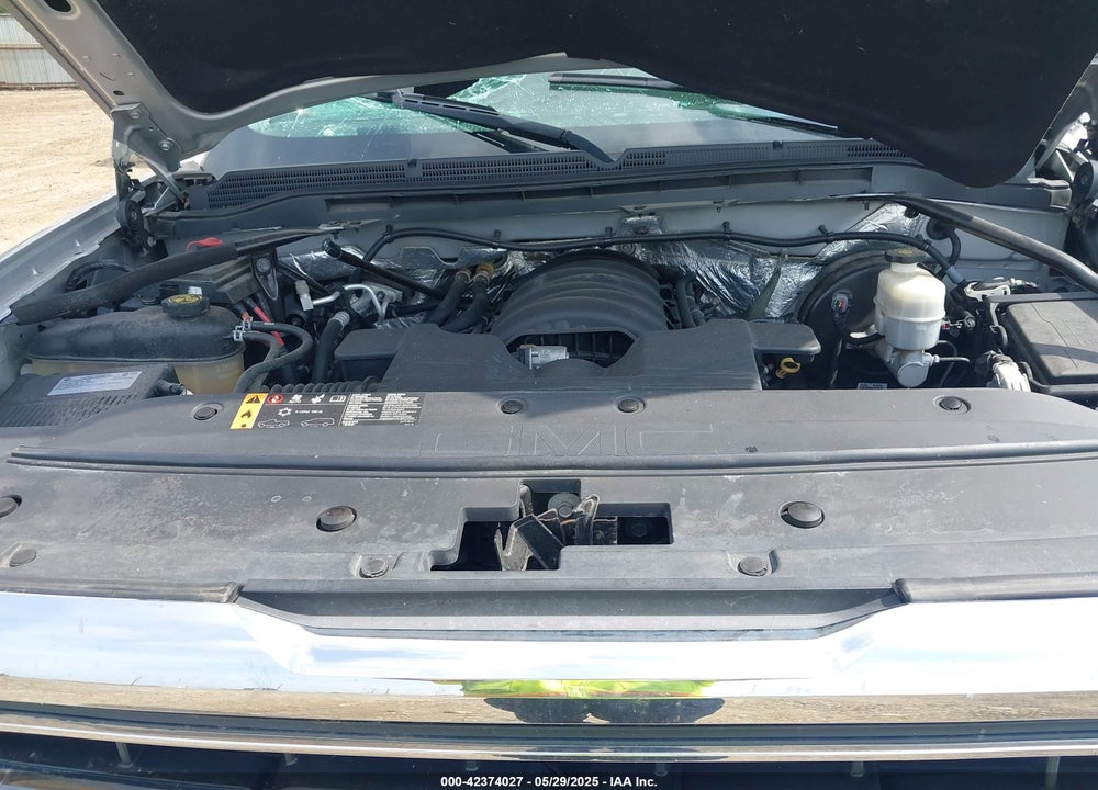 2018 GMC SIERRA 1500 VIN: 1GTV2MEC9JZ109564