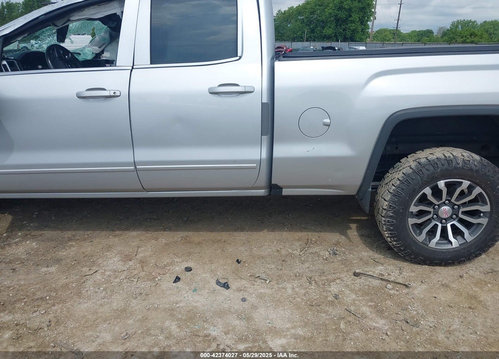 2018 GMC SIERRA 1500 VIN: 1GTV2MEC9JZ109564