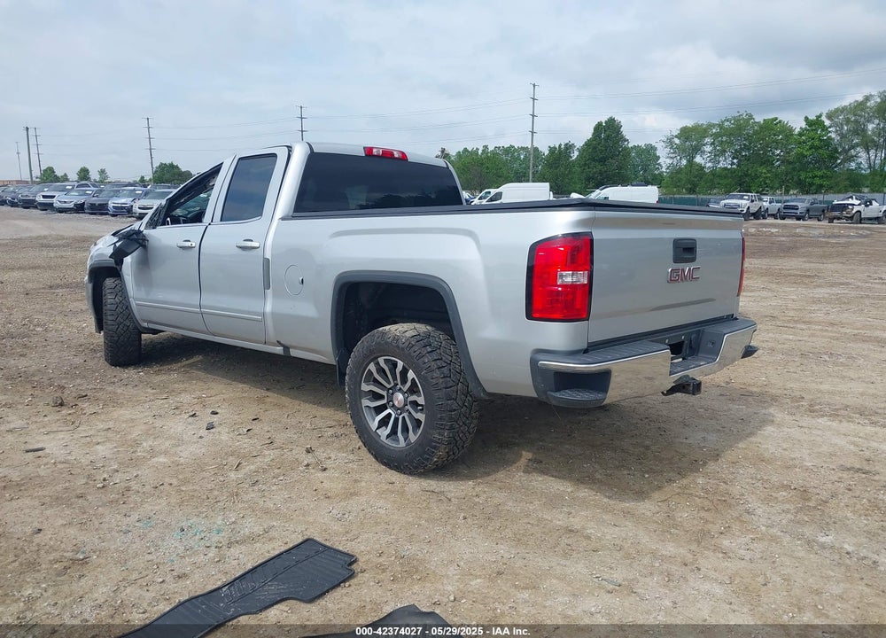2018 GMC SIERRA 1500 VIN: 1GTV2MEC9JZ109564