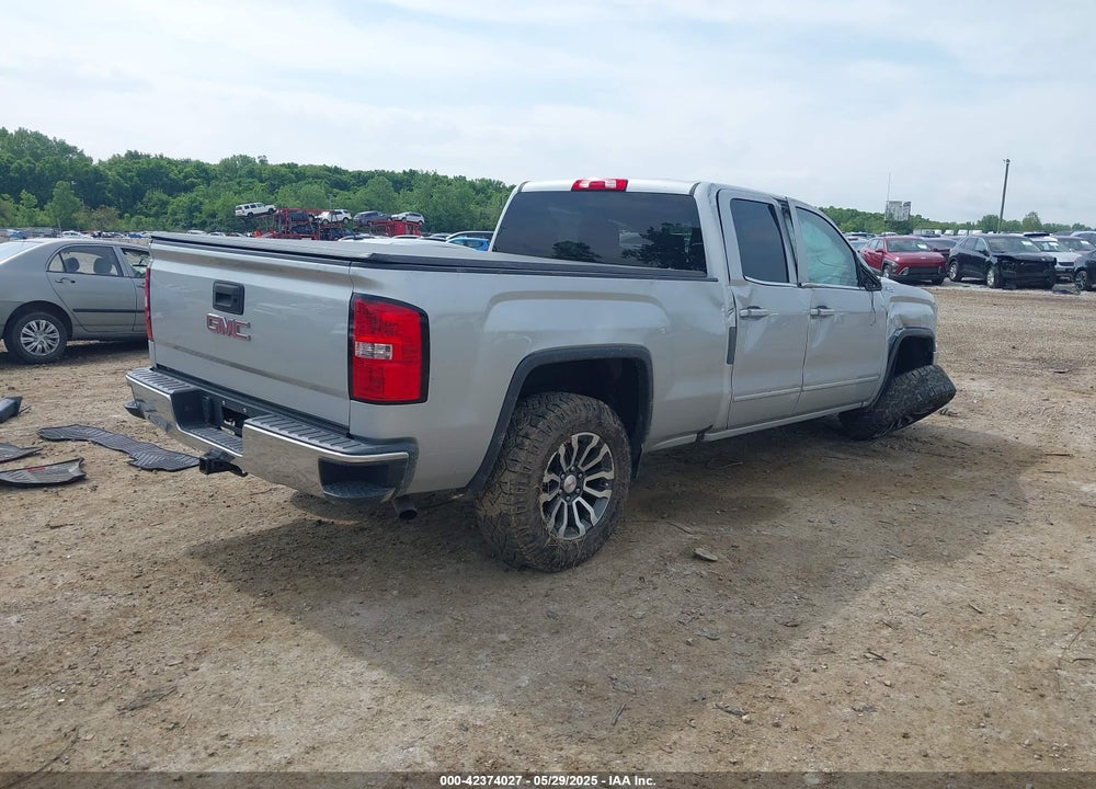 2018 GMC SIERRA 1500 VIN: 1GTV2MEC9JZ109564