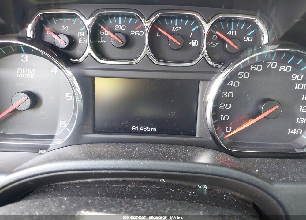 2018 GMC SIERRA 1500 VIN: 1GTV2MEC9JZ109564
