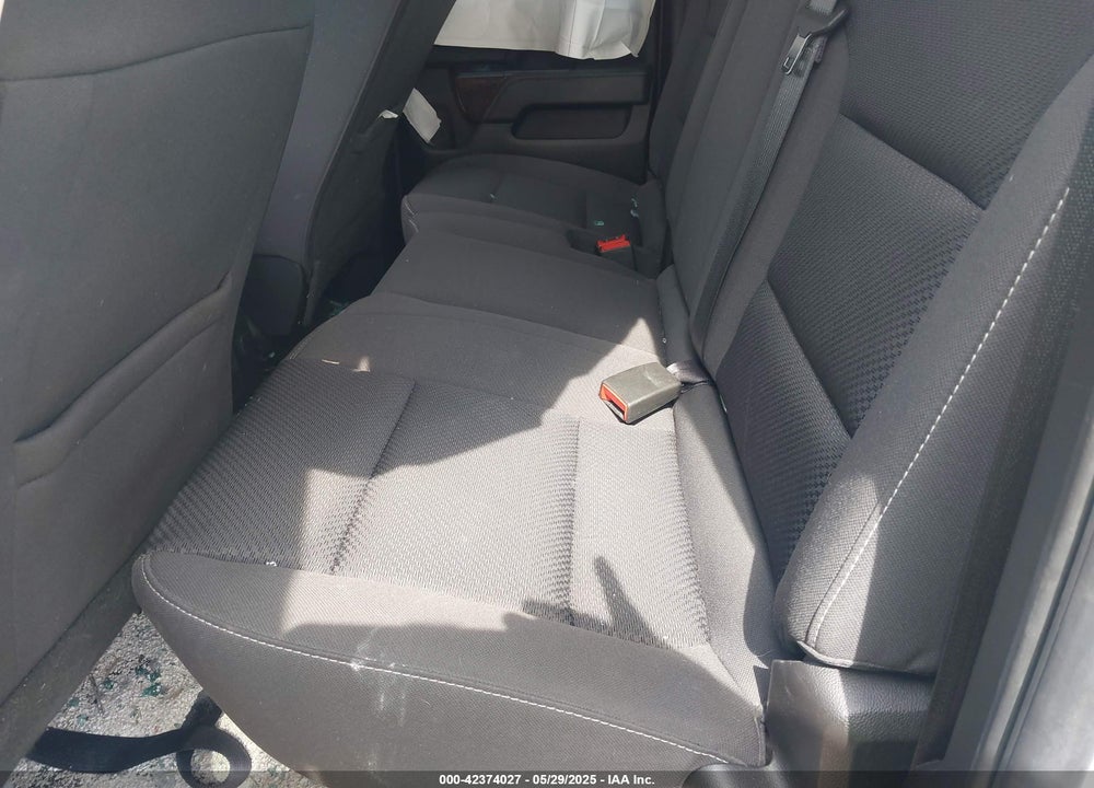 2018 GMC SIERRA 1500 VIN: 1GTV2MEC9JZ109564