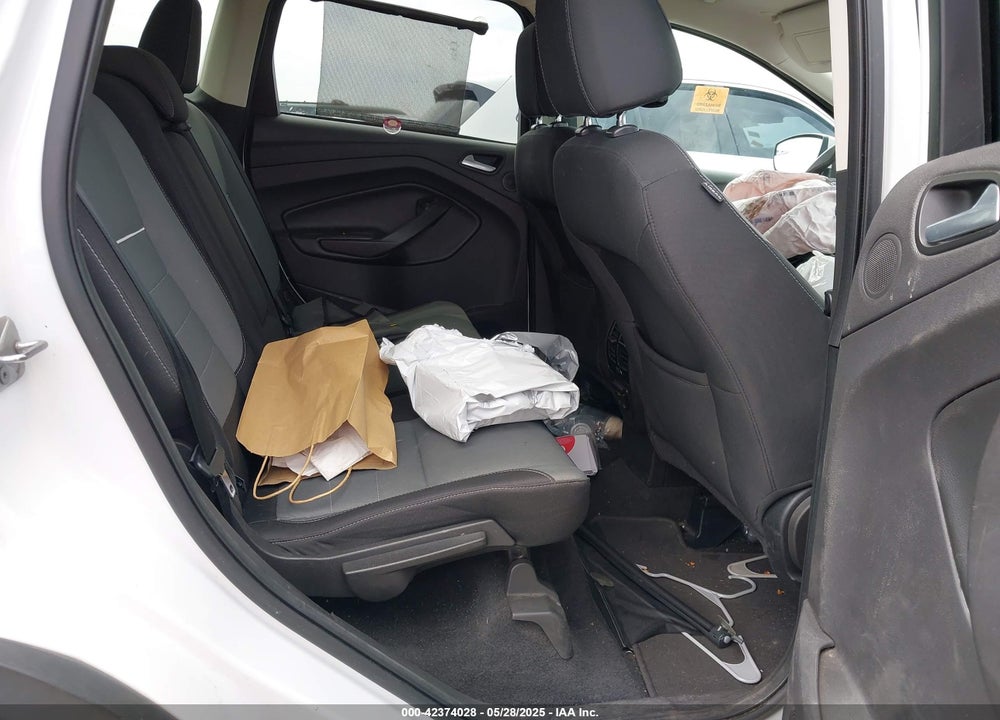 2015 FORD ESCAPE SE VIN: 1FMCU0G93FUB50980