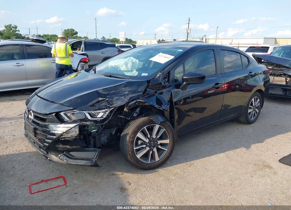 2024 NISSAN VERSA VIN: 3N1CN8EV2RL920541
