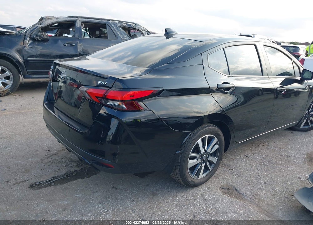 2024 NISSAN VERSA VIN: 3N1CN8EV2RL920541