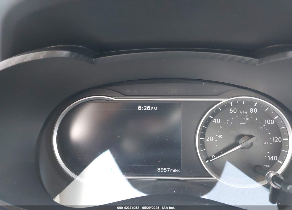 2024 NISSAN VERSA VIN: 3N1CN8EV2RL920541