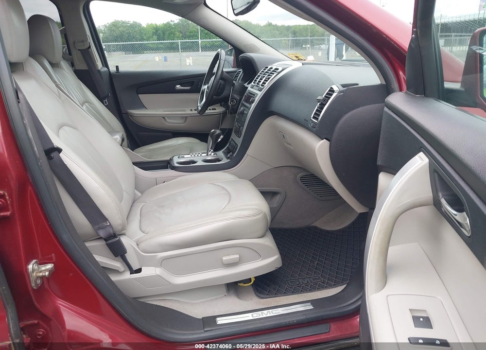 2010 GMC ACADIA VIN: 1GKLVMED6AJ177797