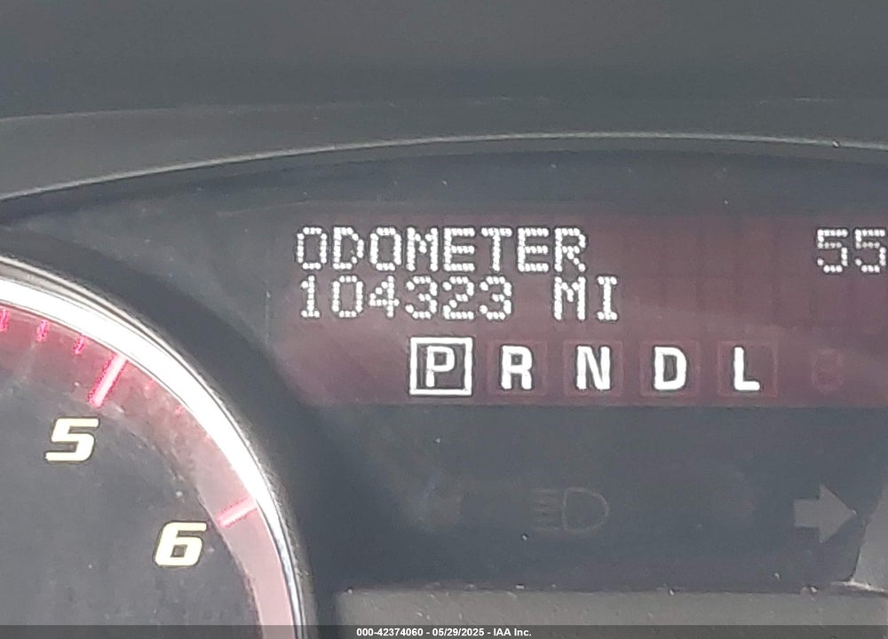 2010 GMC ACADIA VIN: 1GKLVMED6AJ177797