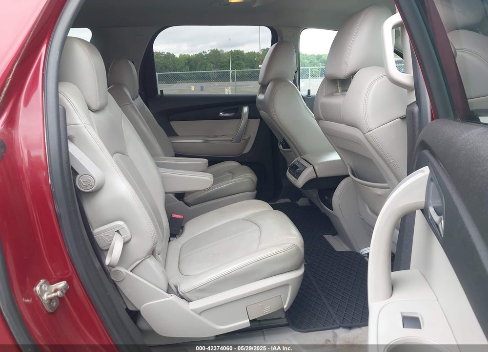 2010 GMC ACADIA VIN: 1GKLVMED6AJ177797