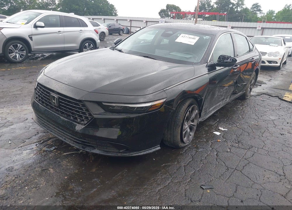 2023 HONDA ACCORD VIN: 1HGCY1F35PA046961