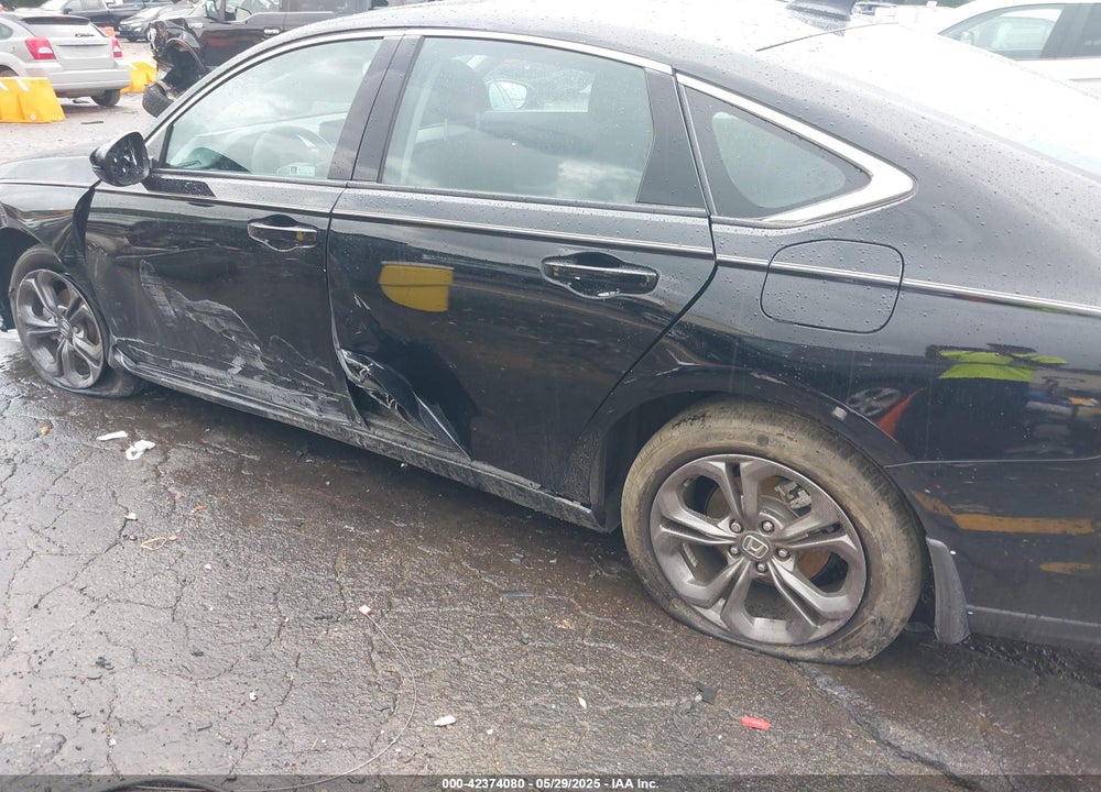 2023 HONDA ACCORD VIN: 1HGCY1F35PA046961