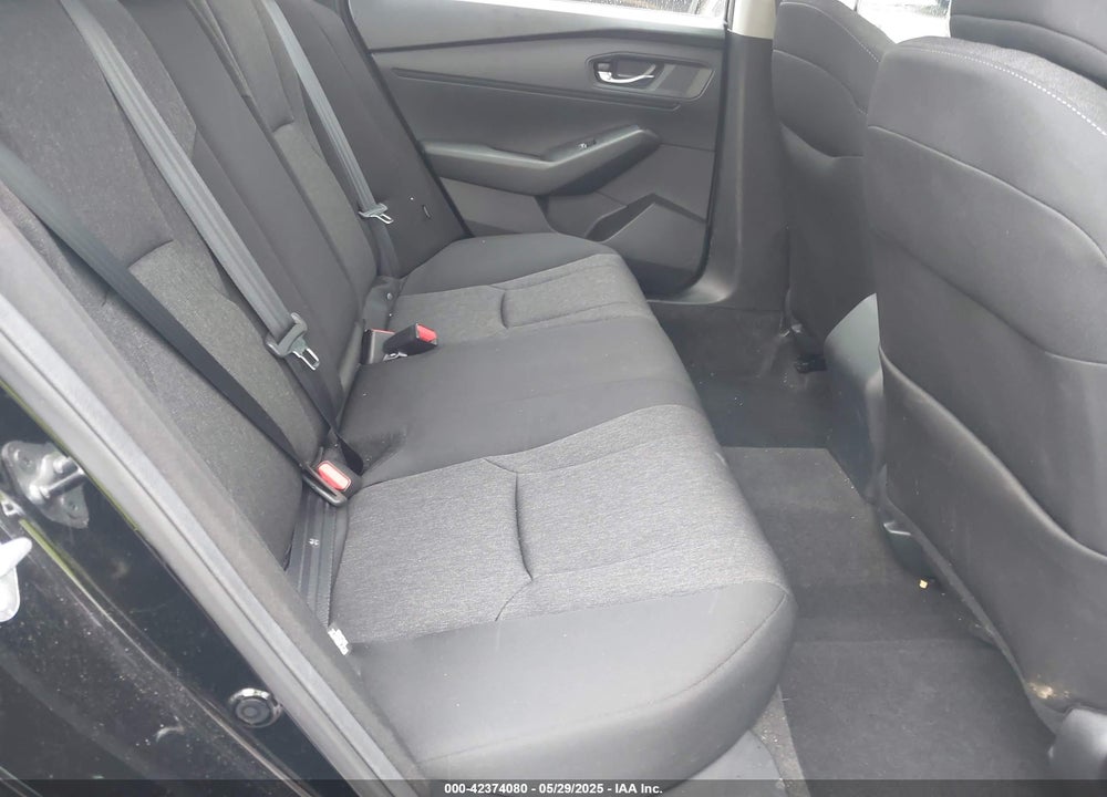 2023 HONDA ACCORD VIN: 1HGCY1F35PA046961