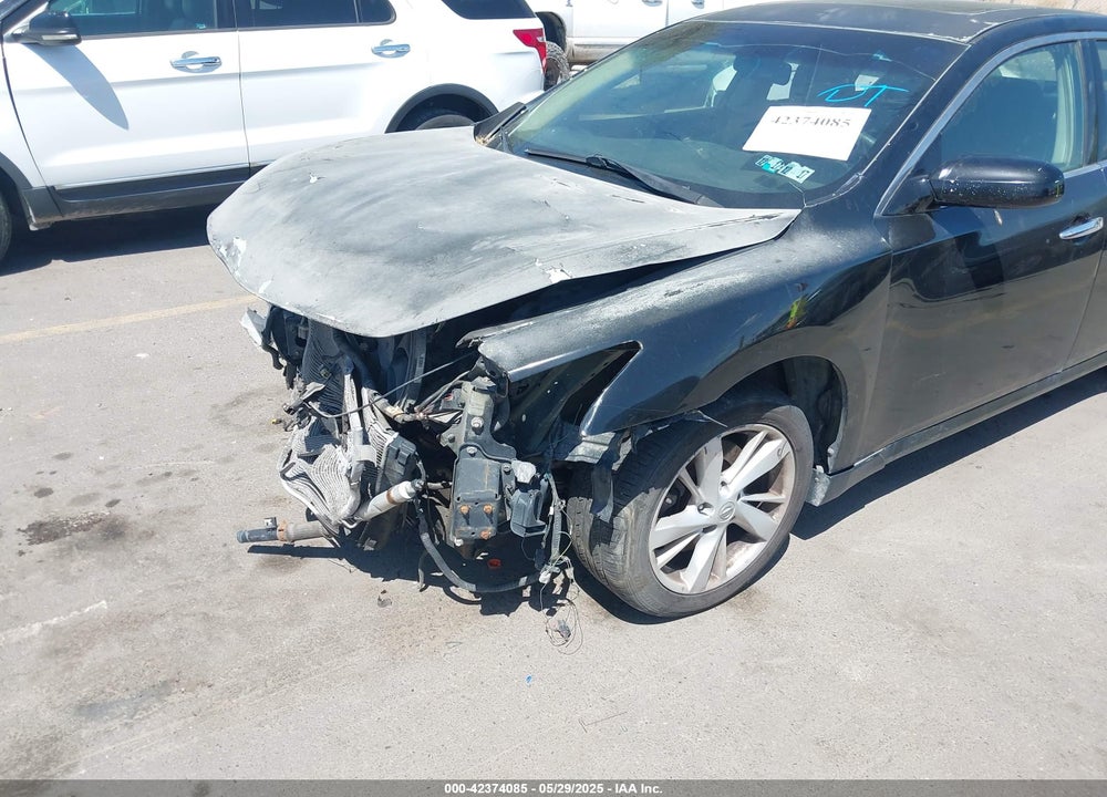 2009 NISSAN MAXIMA VIN: 1N4AA51E39C859500