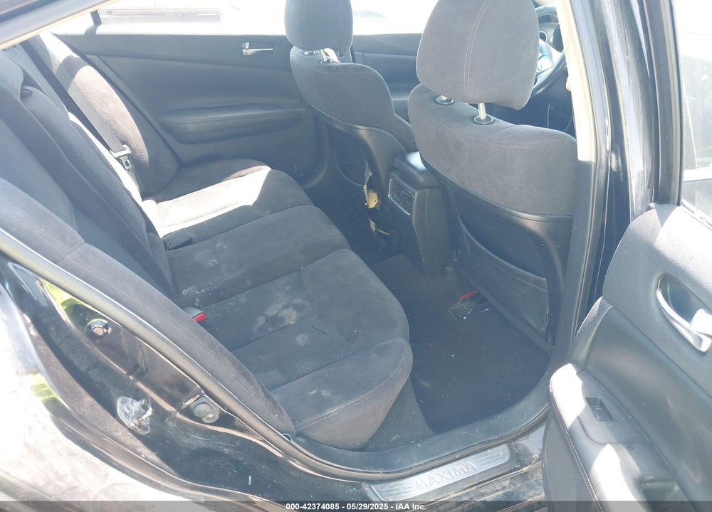2009 NISSAN MAXIMA VIN: 1N4AA51E39C859500
