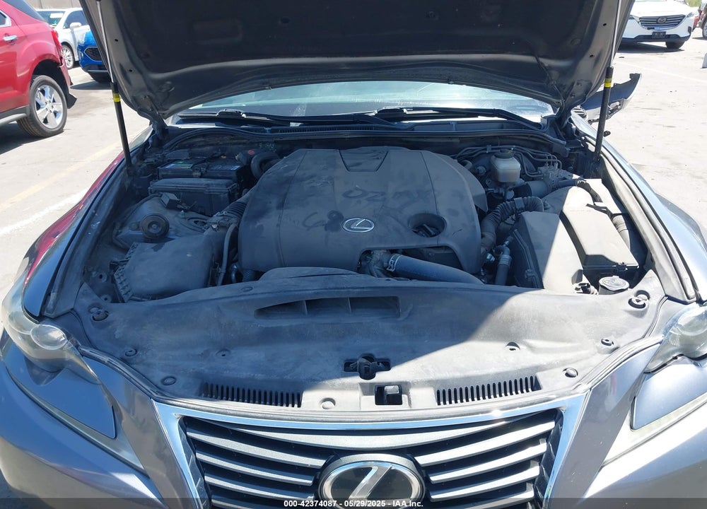 2014 LEXUS IS 250 VIN: JTHCF1D24E5011721