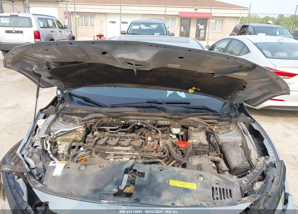 2017 HONDA CIVIC EX VIN: SHHFK7H54HU213364