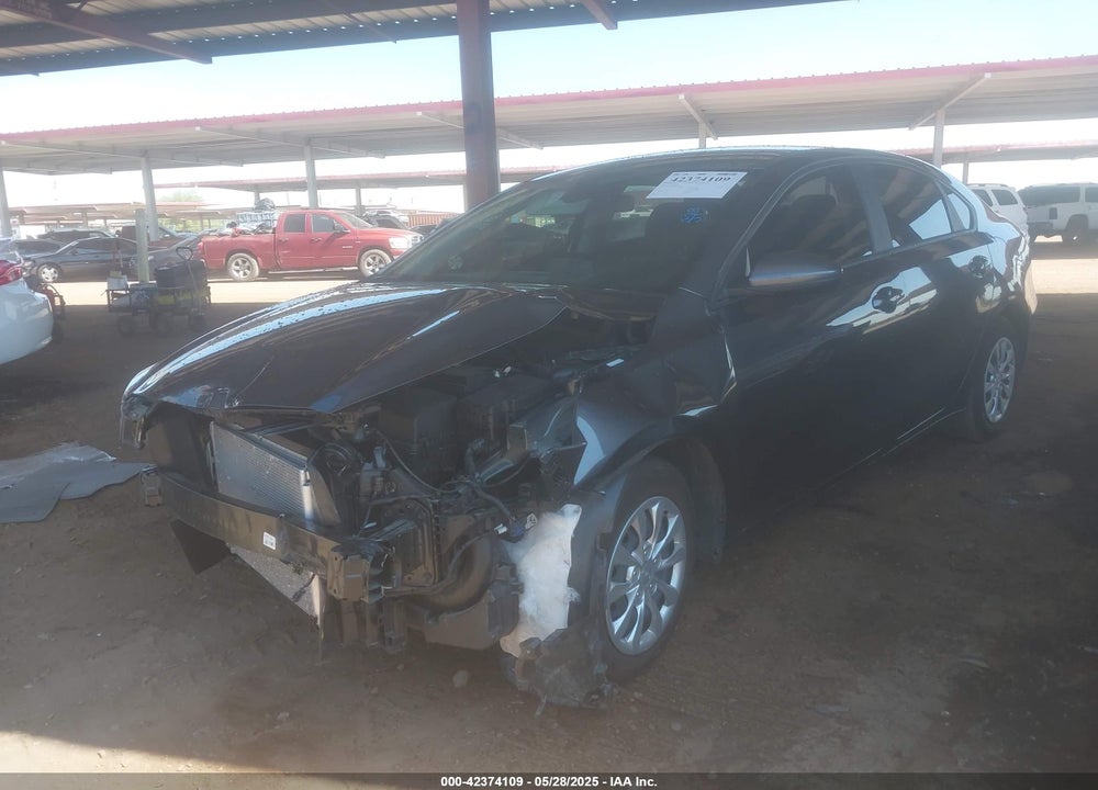 2024 KIA FORTE LX VIN: 3KPF24AD6RE697532