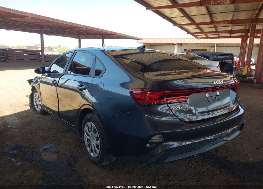 2024 KIA FORTE LX VIN: 3KPF24AD6RE697532