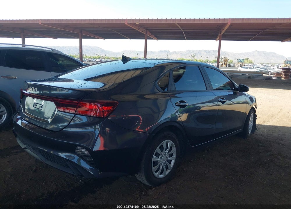 2024 KIA FORTE LX VIN: 3KPF24AD6RE697532