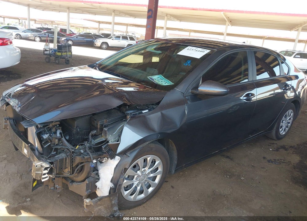 2024 KIA FORTE LX VIN: 3KPF24AD6RE697532