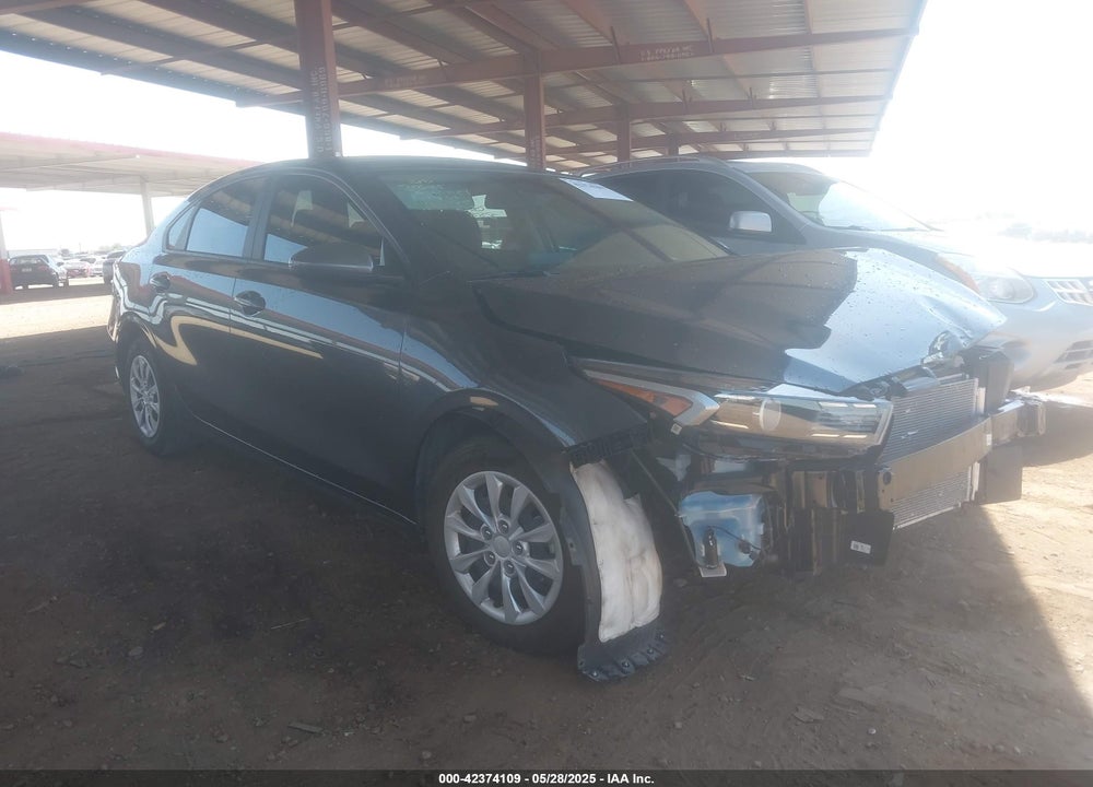 2024 KIA FORTE LX VIN: 3KPF24AD6RE697532