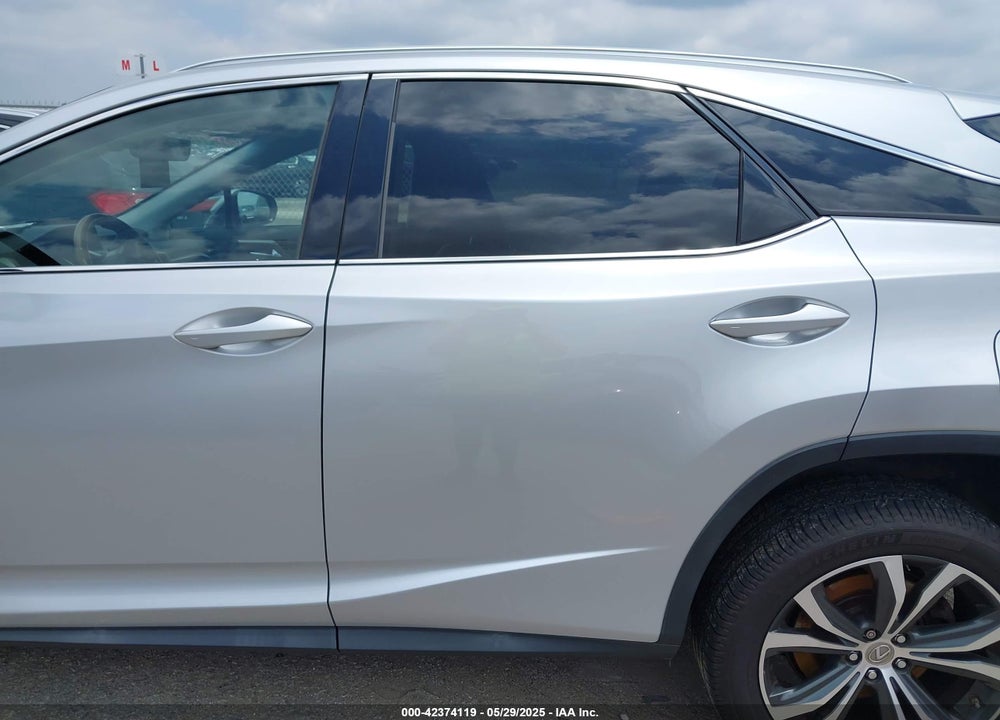 2017 LEXUS RX350 VIN: 2T2BZMCA5HC055423