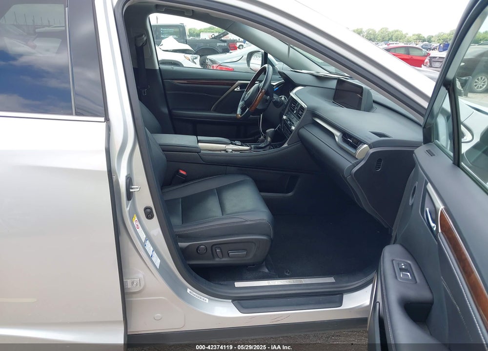 2017 LEXUS RX350 VIN: 2T2BZMCA5HC055423