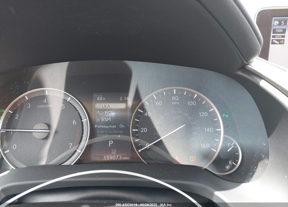 2017 LEXUS RX350 VIN: 2T2BZMCA5HC055423