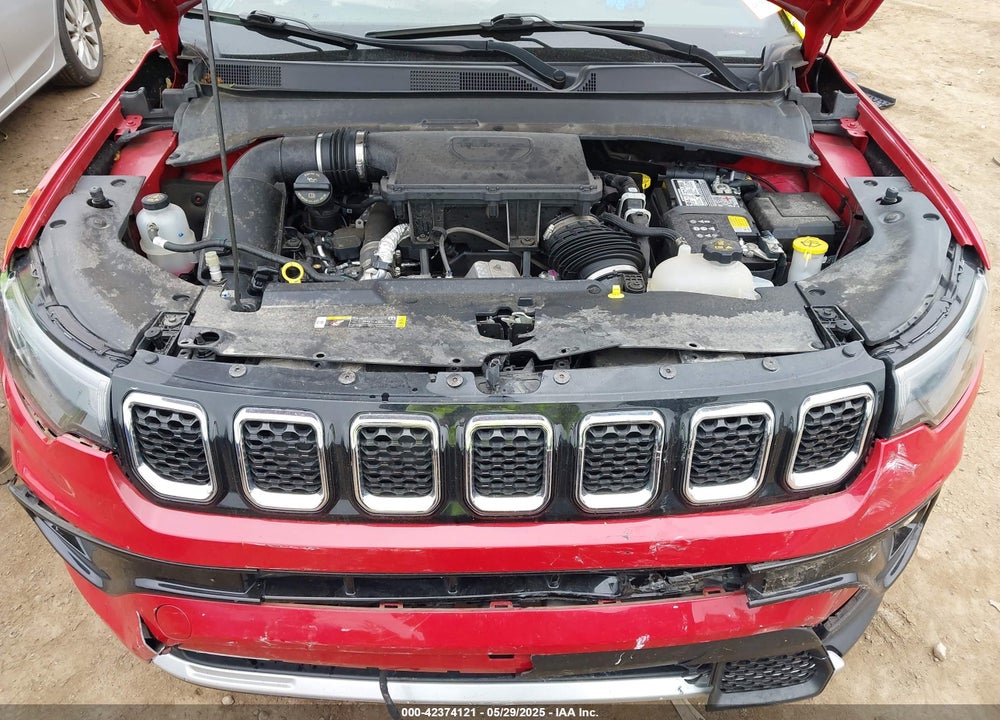 2023 JEEP COMPASS VIN: 3C4NJDCN7PT531789