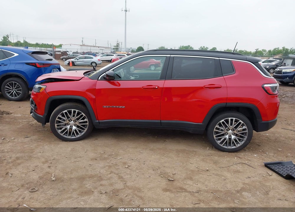 2023 JEEP COMPASS VIN: 3C4NJDCN7PT531789